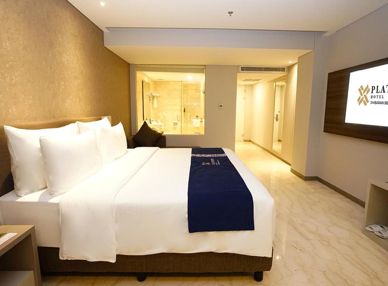 Platinum Hotel Jimbaran Beach Bali מראה חיצוני תמונה