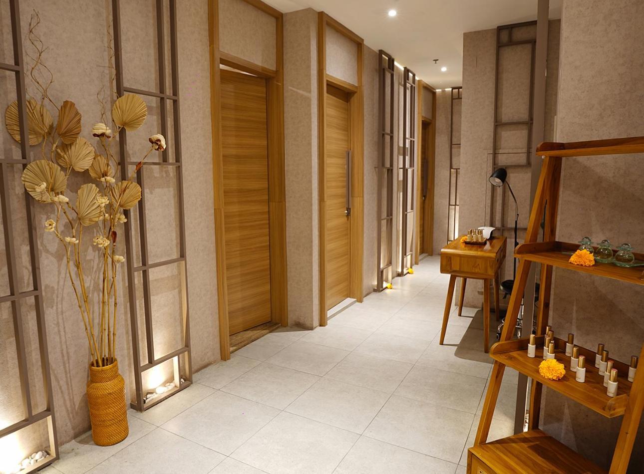 Platinum Hotel Jimbaran Beach Bali מראה חיצוני תמונה