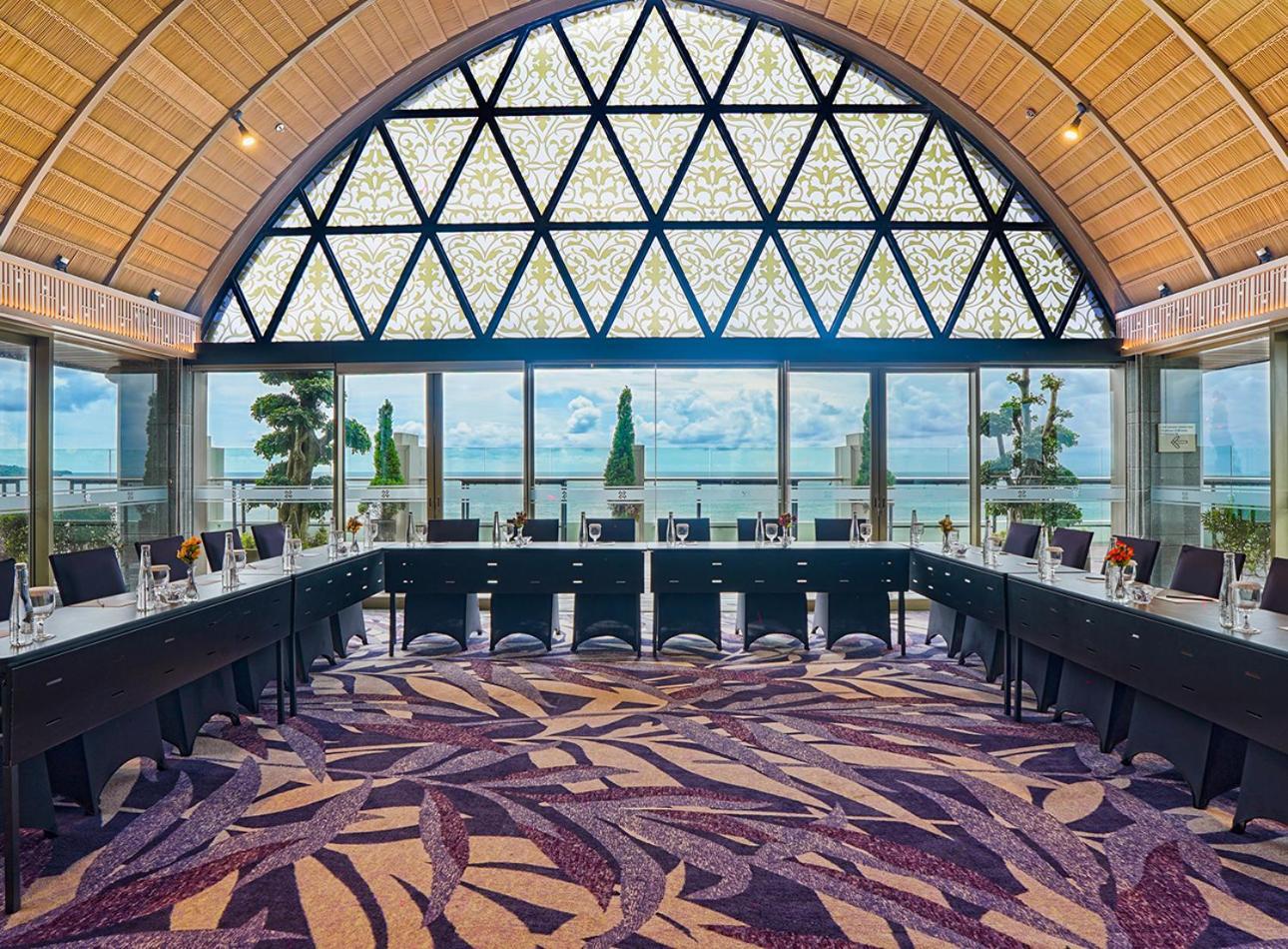 Platinum Hotel Jimbaran Beach Bali מראה חיצוני תמונה